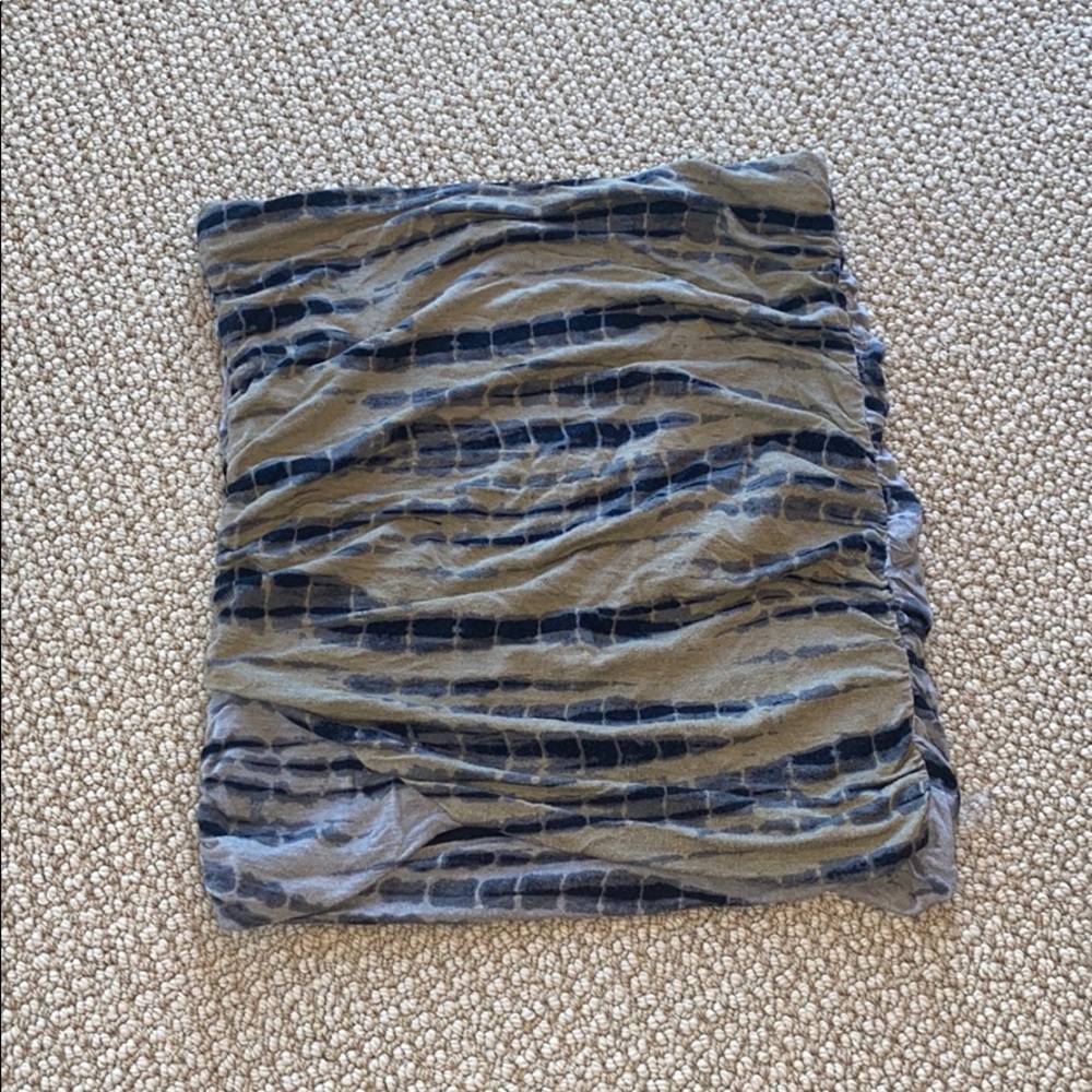 Free People Tie Dye Skirt